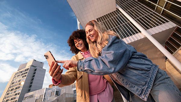 Verv en venn hos fortum