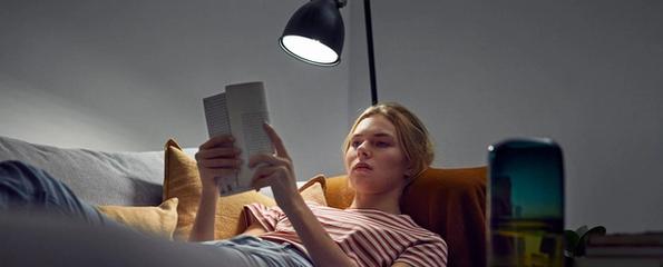 leser om strøm