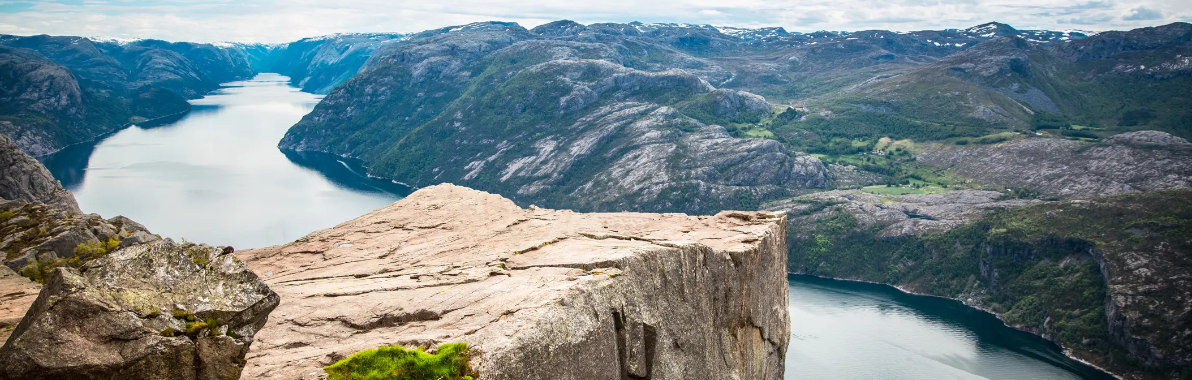 strømmarkedet norge